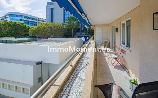 Wiederverkauf - Wohnung - Marbella - Puerto Banús