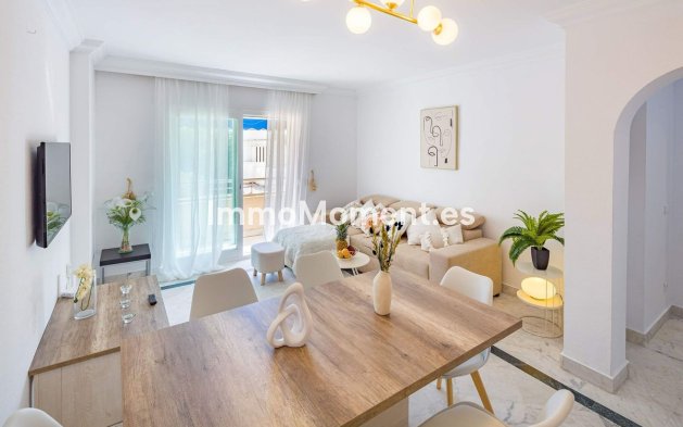 Wiederverkauf - Wohnung - Marbella - Puerto Banús