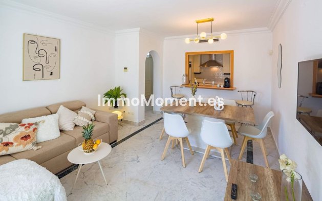 Wiederverkauf - Wohnung - Marbella - Puerto Banús