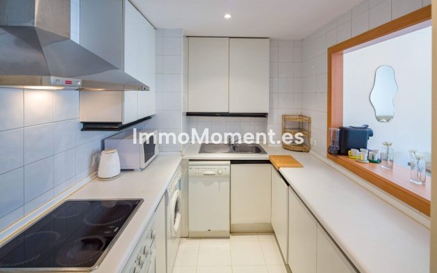 Wiederverkauf - Wohnung - Marbella - Puerto Banús