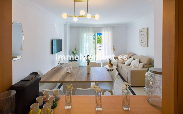 Wiederverkauf - Wohnung - Marbella - Puerto Banús