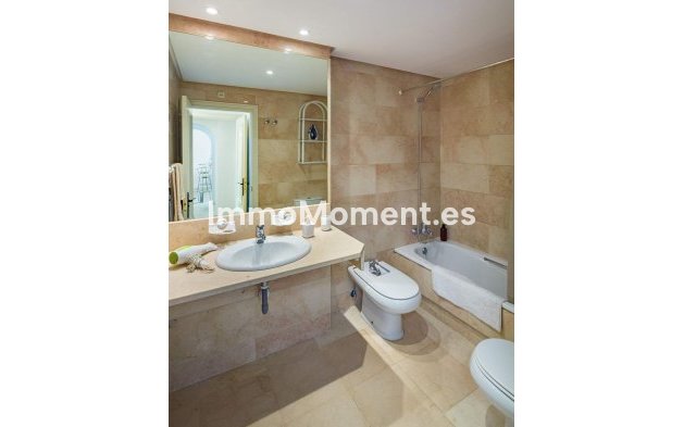 Wiederverkauf - Wohnung - Marbella - Puerto Banús