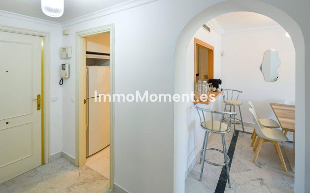 Wiederverkauf - Wohnung - Marbella - Puerto Banús