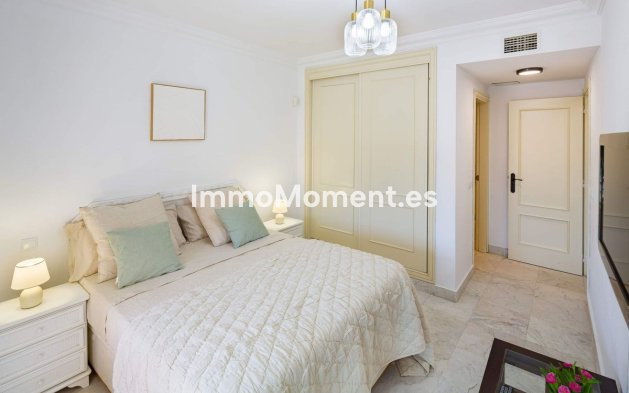 Wiederverkauf - Wohnung - Marbella - Puerto Banús