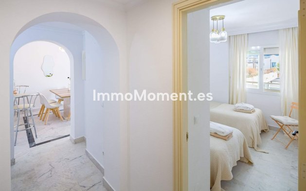 Wiederverkauf - Wohnung - Marbella - Puerto Banús