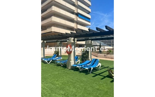 Wiederverkauf - Wohnung - Marbella - Puerto Banús