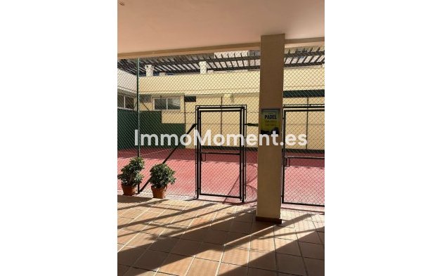 Wiederverkauf - Wohnung - Marbella - Puerto Banús