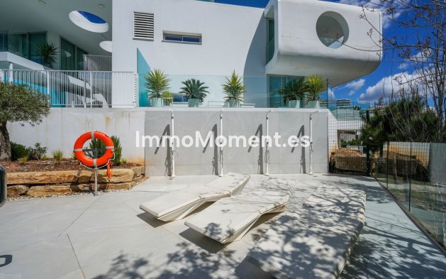 Wiederverkauf - Wohnung - Fuengirola - Fuengirola Centro