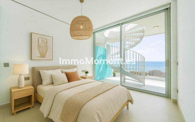 Wiederverkauf - Wohnung - Fuengirola - Fuengirola Centro