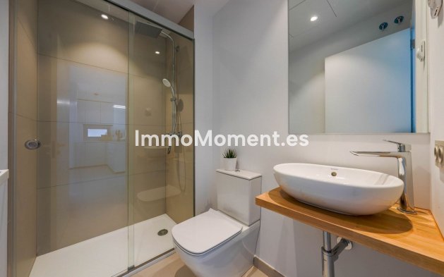 Wiederverkauf - Wohnung - Fuengirola - Fuengirola Centro