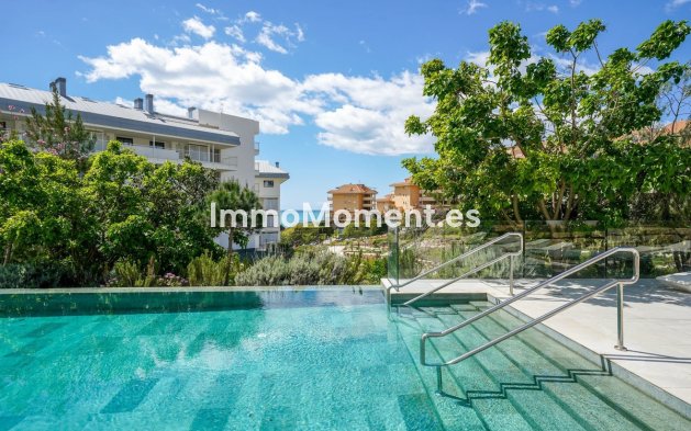 Wiederverkauf - Wohnung - Fuengirola - Fuengirola Centro