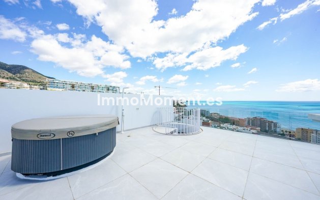 Wiederverkauf - Wohnung - Fuengirola - Fuengirola Centro