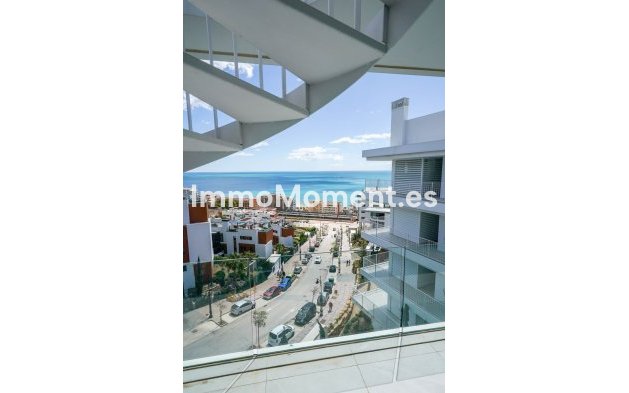 Wiederverkauf - Wohnung - Fuengirola - Fuengirola Centro