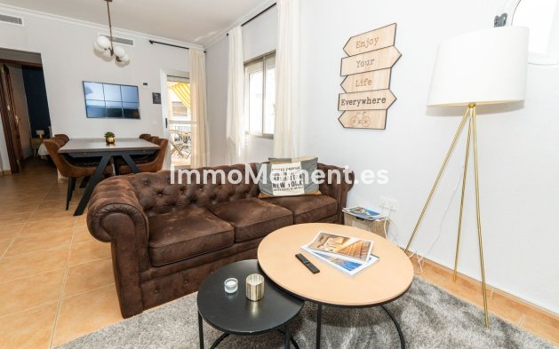 Bestaande woning - Appartement - Marbella - Marbella Centro