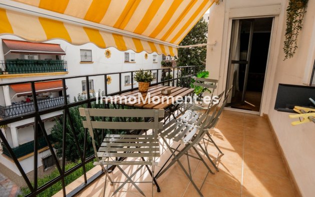 Bestaande woning - Appartement - Marbella - Marbella Centro