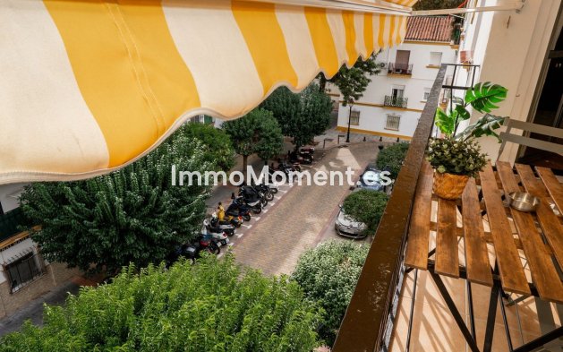 Bestaande woning - Appartement - Marbella - Marbella Centro