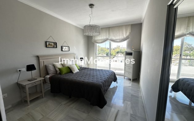 Revente - Appartement - Marbella - Marbella Centro