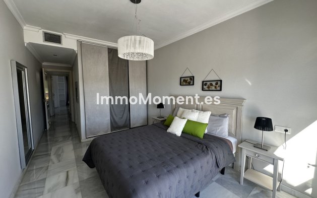 Revente - Appartement - Marbella - Marbella Centro