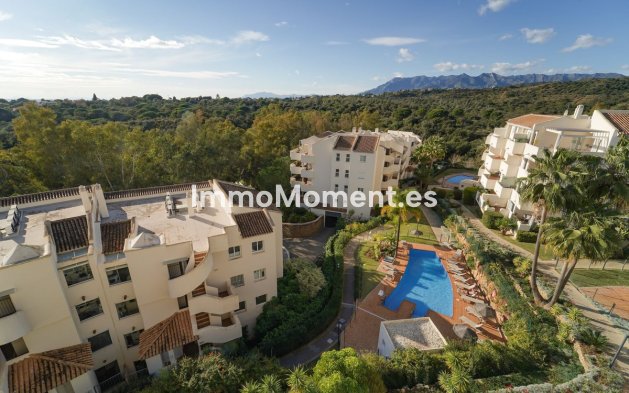 Revente - Appartement - Marbella - Elviria