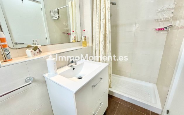 Revente - Villa - Fuengirola - Fuengirola Centro