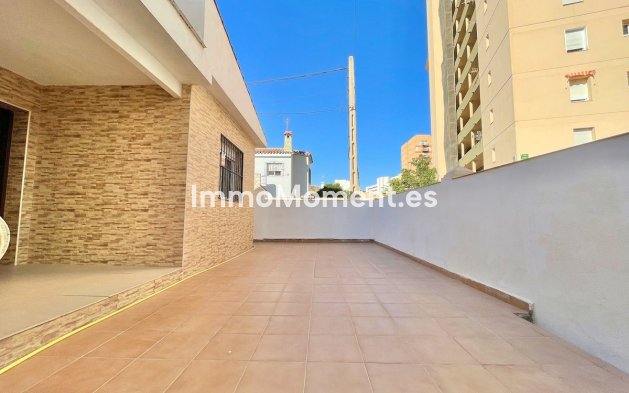 Revente - Villa - Fuengirola - Fuengirola Centro