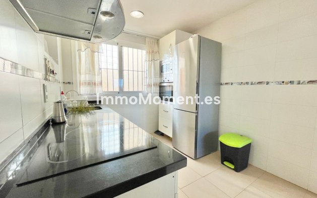 Revente - Villa - Fuengirola - Fuengirola Centro