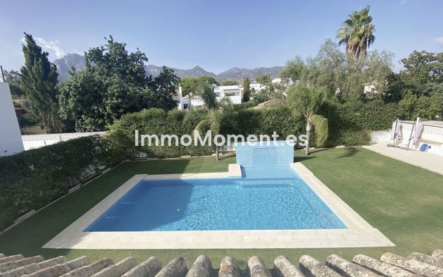 Bestaande woning - Villa - Marbella - Marbella Centro