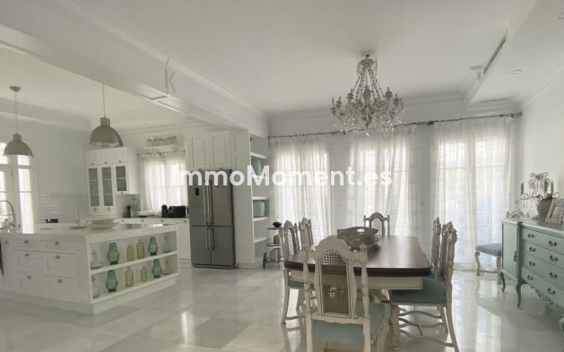Bestaande woning - Villa - Marbella - Marbella Centro