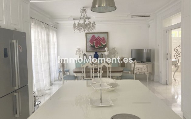 Bestaande woning - Villa - Marbella - Marbella Centro