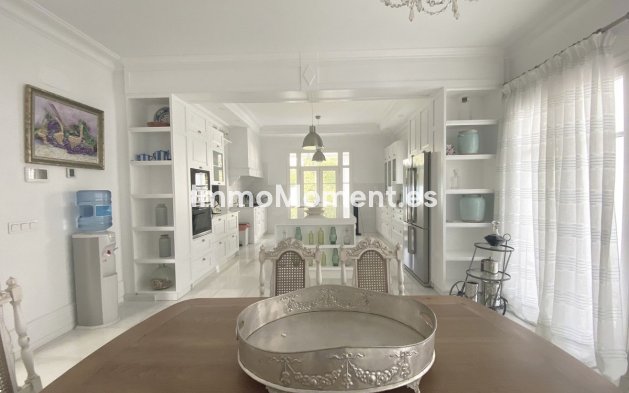 Bestaande woning - Villa - Marbella - Marbella Centro