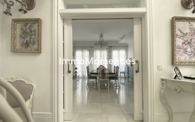 Bestaande woning - Villa - Marbella - Marbella Centro