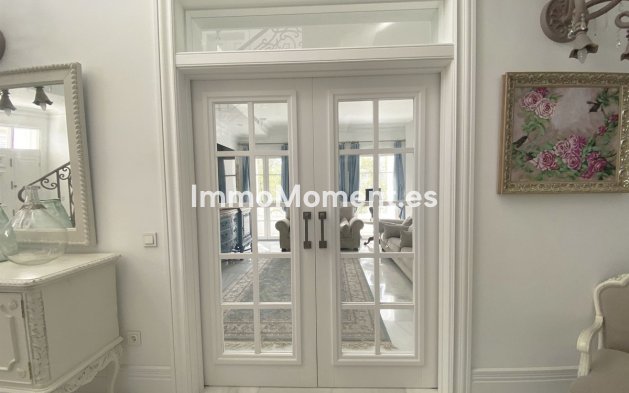 Bestaande woning - Villa - Marbella - Marbella Centro