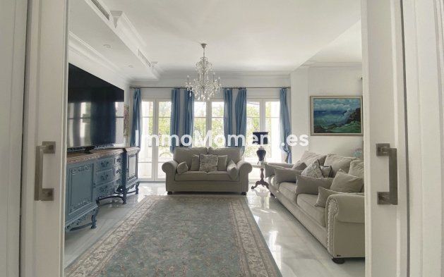 Bestaande woning - Villa - Marbella - Marbella Centro