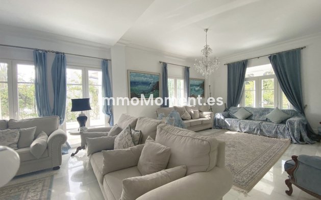 Bestaande woning - Villa - Marbella - Marbella Centro