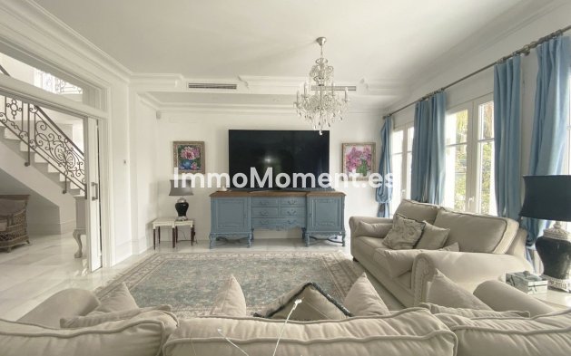 Bestaande woning - Villa - Marbella - Marbella Centro
