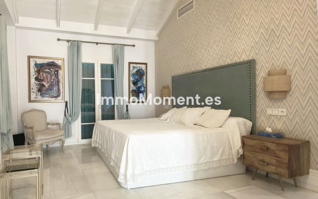 Bestaande woning - Villa - Marbella - Marbella Centro