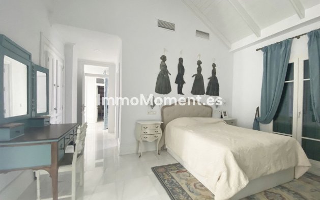 Bestaande woning - Villa - Marbella - Marbella Centro