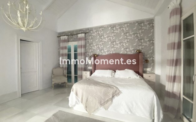 Bestaande woning - Villa - Marbella - Marbella Centro