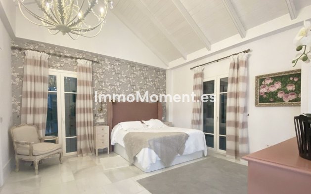 Bestaande woning - Villa - Marbella - Marbella Centro