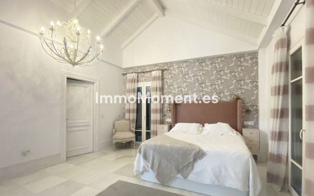 Bestaande woning - Villa - Marbella - Marbella Centro