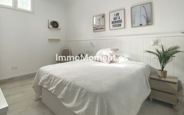 Bestaande woning - Villa - Marbella - Marbella Centro