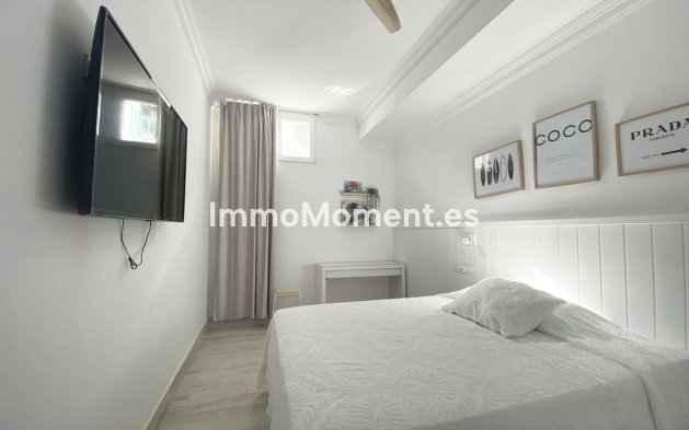 Bestaande woning - Villa - Marbella - Marbella Centro