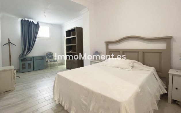 Bestaande woning - Villa - Marbella - Marbella Centro