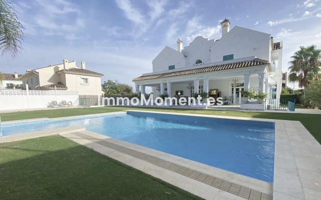 Bestaande woning - Villa - Marbella - Marbella Centro