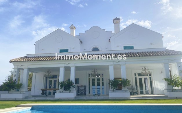 Bestaande woning - Villa - Marbella - Marbella Centro