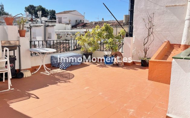 Resale - Apartment - Mijas - Mijas Centro