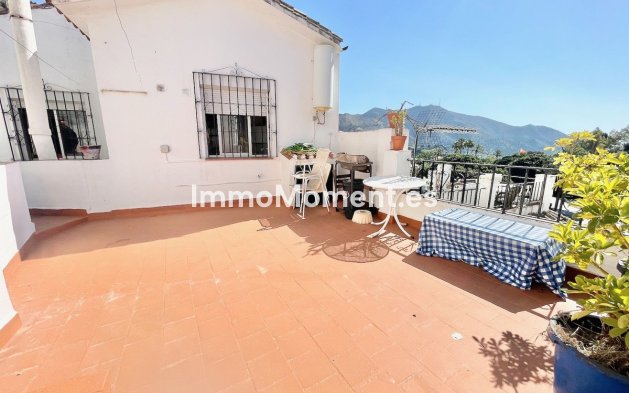 Resale - Apartment - Mijas - Mijas Centro