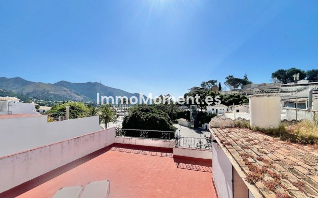Resale - Apartment - Mijas - Mijas Centro