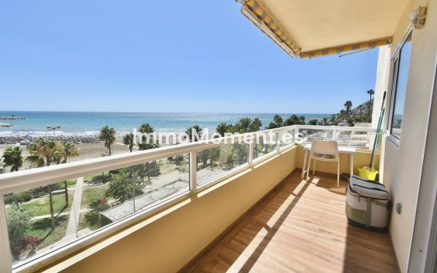 Wiederverkauf - Wohnung - Benalmadena - Benalmadena Centro