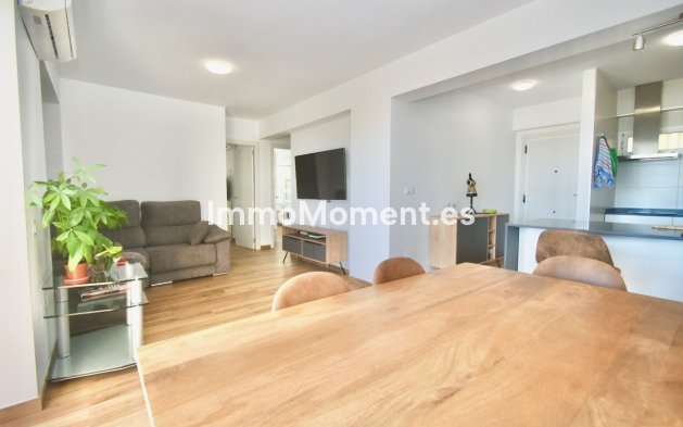 Wiederverkauf - Wohnung - Benalmadena - Benalmadena Centro